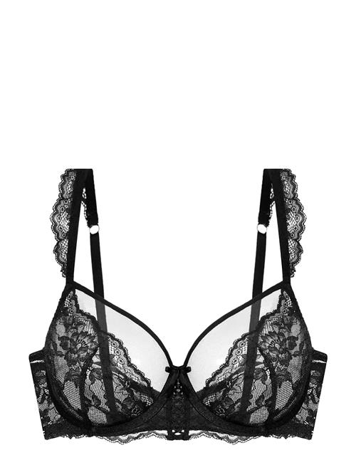 Dorina | Lyra-Satin Non Padded Wired Bra | E x 80