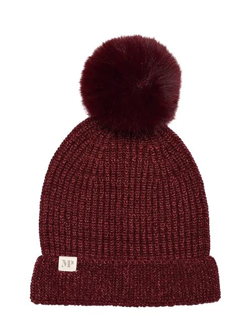 mp Denmark | Svaneke Beanie - Pompon | 55/57