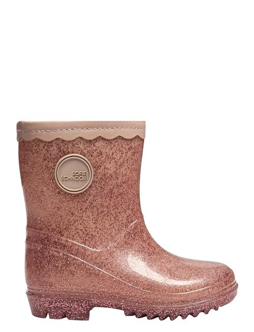 Sofie Schnoor Baby and Kids | Perlask Rubber Boot W: Lining | 24