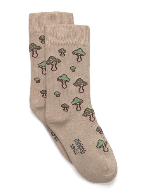 minipop | Minipop® Bamboo Icon Sock | 31/34Y