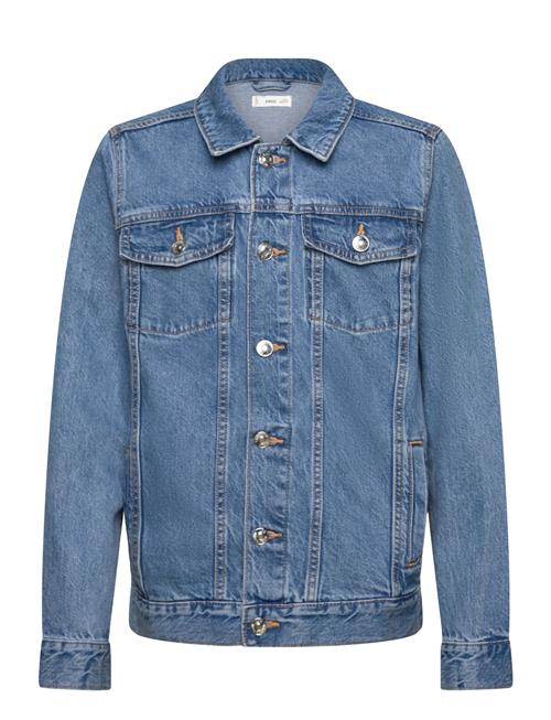 Mango | Denim Jacket | 122