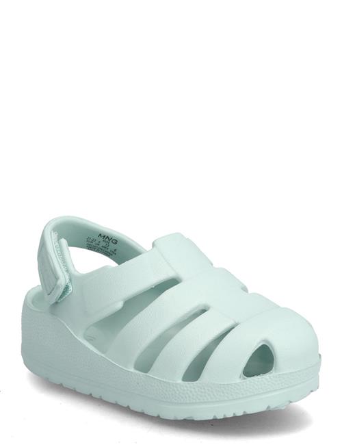 Mango | Velcro Strap Sandal | 27-28