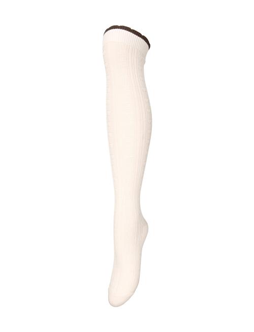 Becksöndergaard | Scallop Knee Sock | 37-39