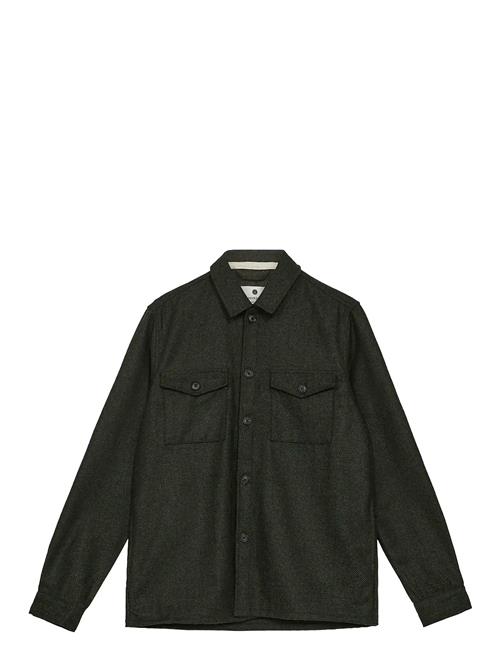 Anerkjendt | Akoscar Wool Overshirt | XXL