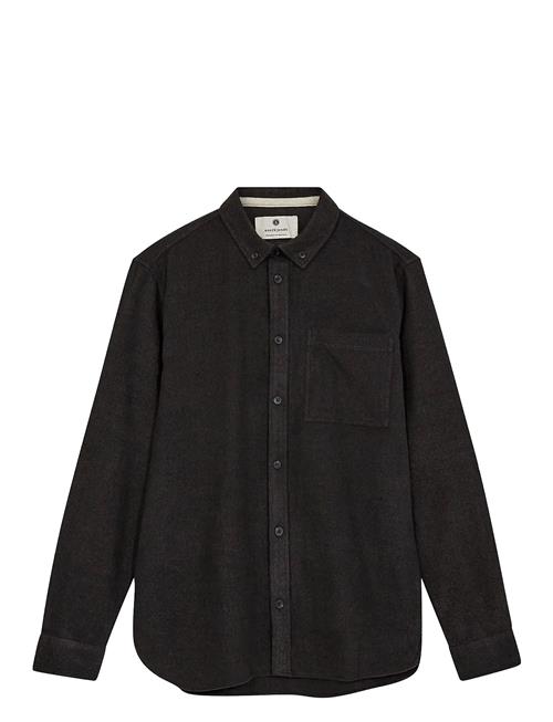 Anerkjendt | Akkonrad 2 Tone Brushed  Shirt | XXL