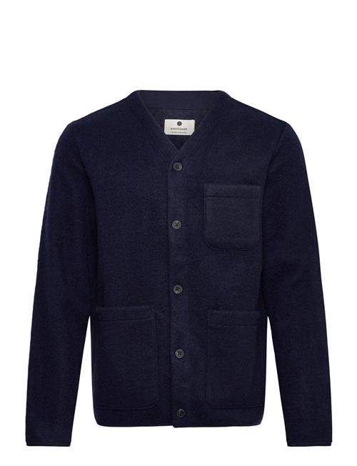 Anerkjendt | Aksigurd Boiled Wool Overshirt | S