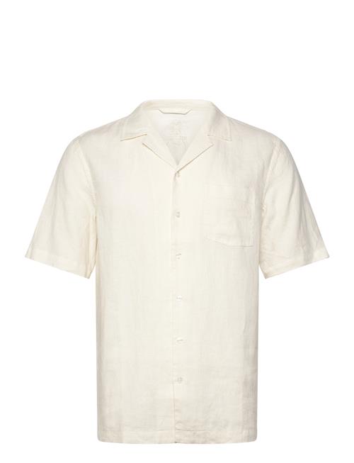 Mos Mosh Gallery | Mmgtheo Linen Cuban Shirt | M