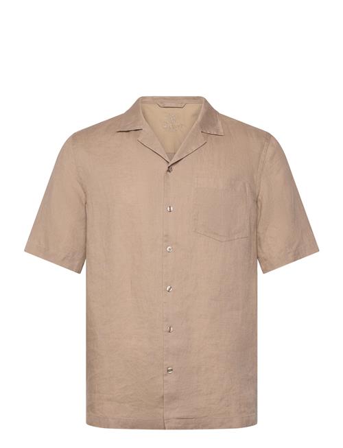 Mos Mosh Gallery | Mmgtheo Linen Cuban Shirt | M