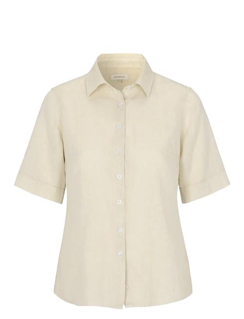 Newhouse | Corfu Linen Shirt | 42