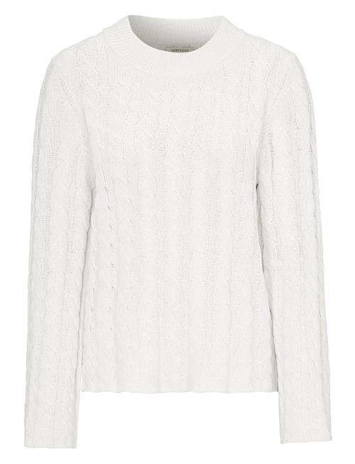 Newhouse | Mandy Cable Sweater | L