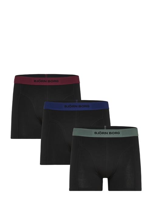 Björn Borg | Organic Cotton Stretch Boxer 3P | L