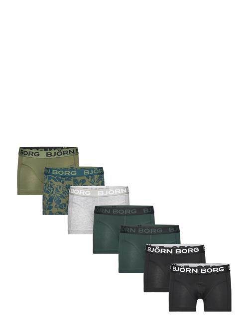 Björn Borg | Cotton Stretch Boxer 7P | 134-140