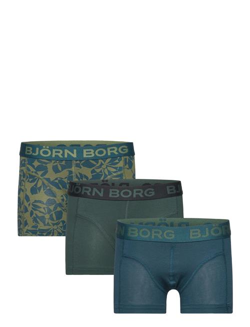 Björn Borg | Cotton Stretch Boxer 3P | 110-116