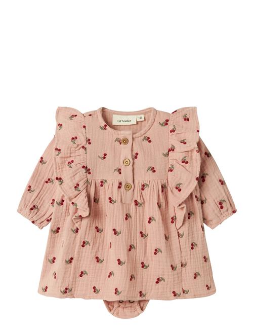 Lil'Atelier | Nbfkoala Ls Loose Body Dress Lil | 56