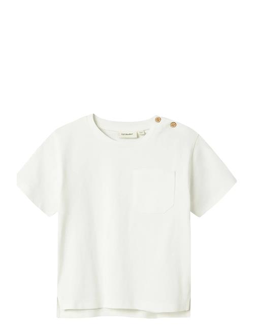 Lil'Atelier | Nmmdolan Ss Loose Top Lil Noos | 110
