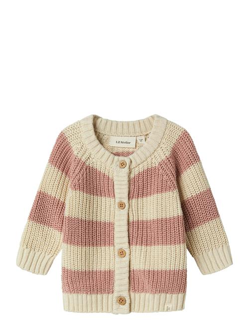 Lil'Atelier | Nbfemlen Knit Card Stripe Lil | 62