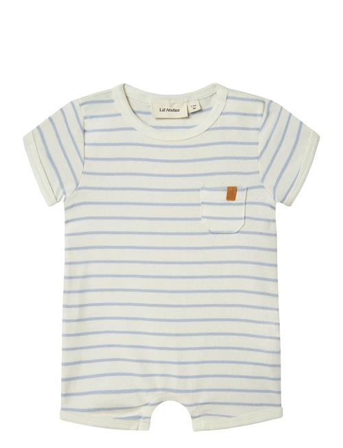 Lil'Atelier | Nbmgeo Ari Ss Loose Suit Lil | 56