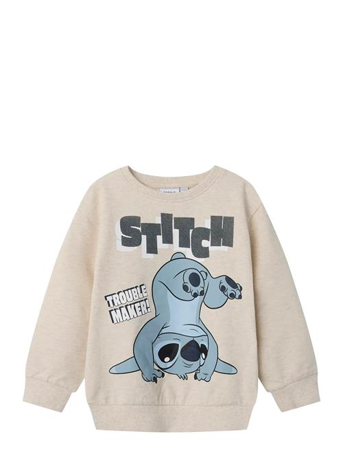 name it | Nmmjasp Stitch Nreg Sweat Unb Wdi | 92