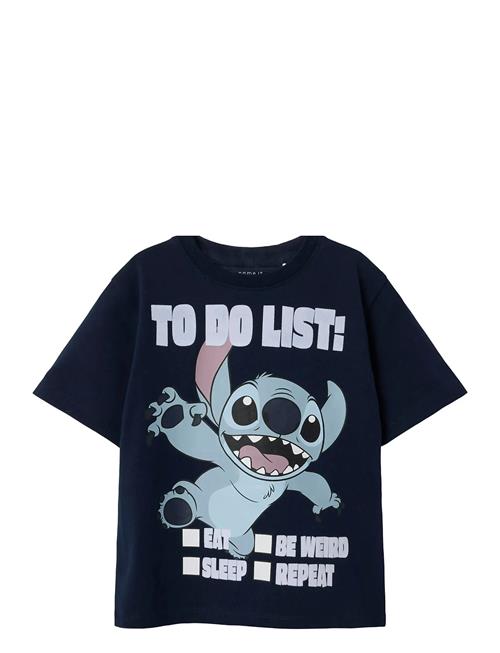 name it | Nmmjudd Stitch Nreg Ss Top Wdi | 98
