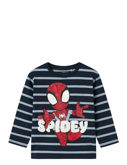 name it | Nmmjosue Spider Nreg Ss Top Mar | 92