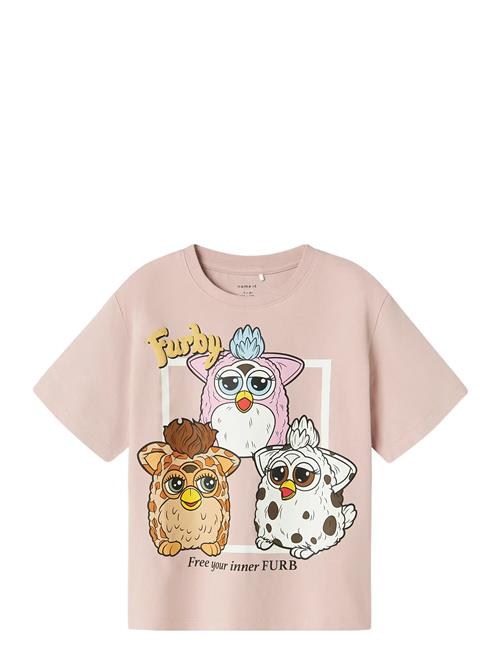 name it | Nkfjixanna Furby Ss Nreg Top Box Bfu | 116