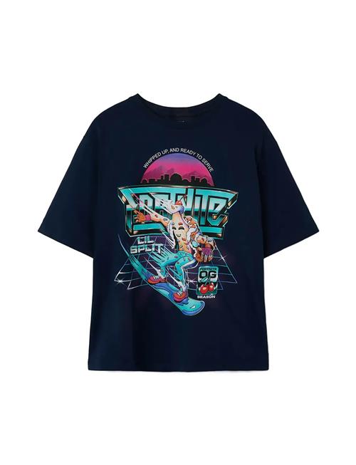 name it | Nkmjavali Fortnite Nreg Ss Top Box Bfu | 122-128