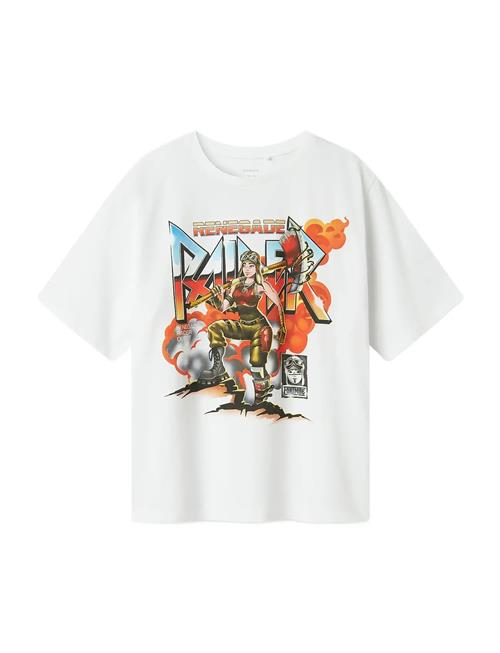 name it | Nkmjavali Fortnite Nreg Ss Top Box Bfu | 146-152