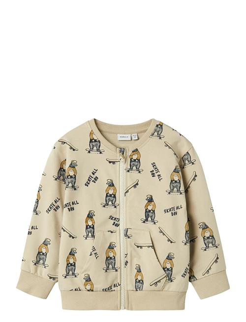 name it | Nmmlogan Ls Nreg Sweat Card Unb | 116