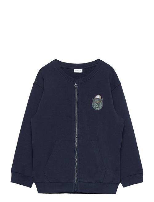 name it | Nmmlogan Ls Nreg Sweat Card Unb | 98