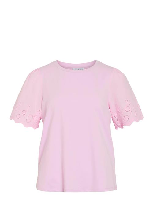 Vila | Viceliana O-Neck S/S Top | XS