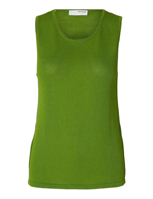 Selected | Slfmoon Sus Sl Knit Top B | L