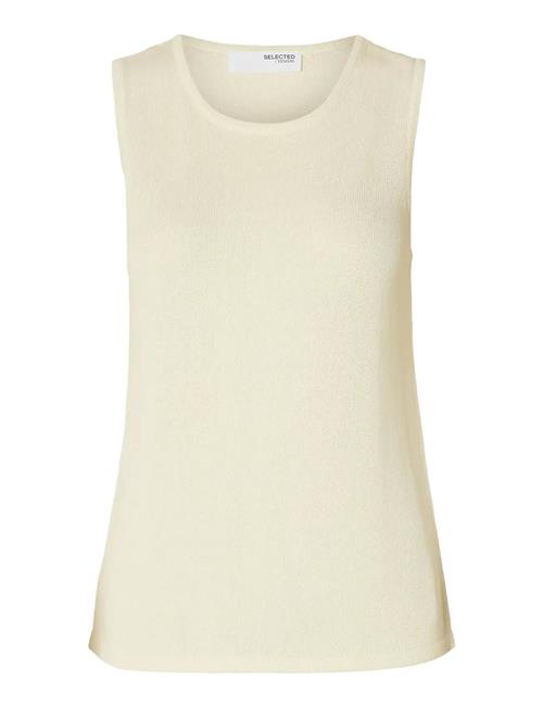 Selected | Slfmoon Sus Sl Knit Top B | XS