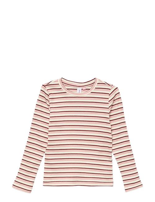Vero Moda Girl | Vmvilma Stripe Francis Ls Top Jrs Girl | 158/164