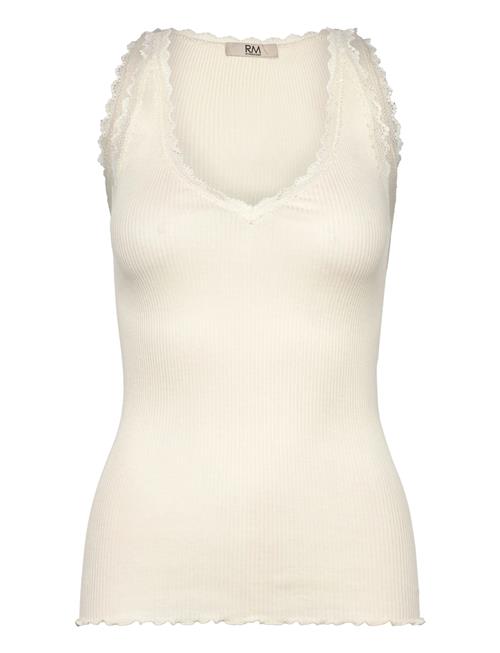 RM By Rosemunde | Rmwjohanne  Wool Blend Sl V-Neck To | M