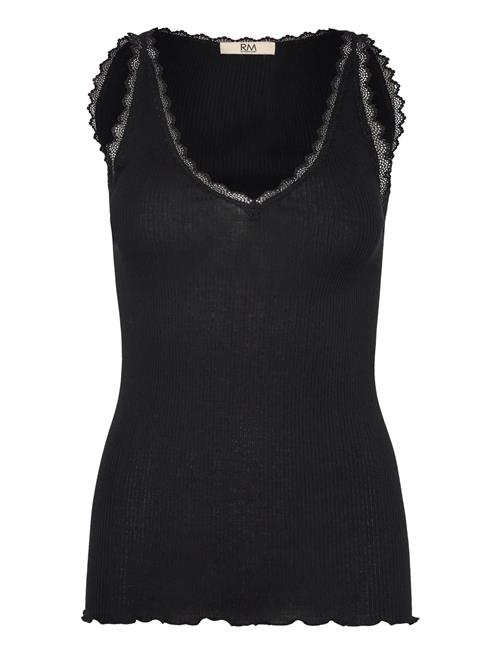 RM By Rosemunde | Rmwjohanne  Wool Blend Sl V-Neck To | L