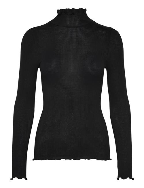 RM By Rosemunde | Rmwjohanne Wool Blend Ls T-Neck T-S | L