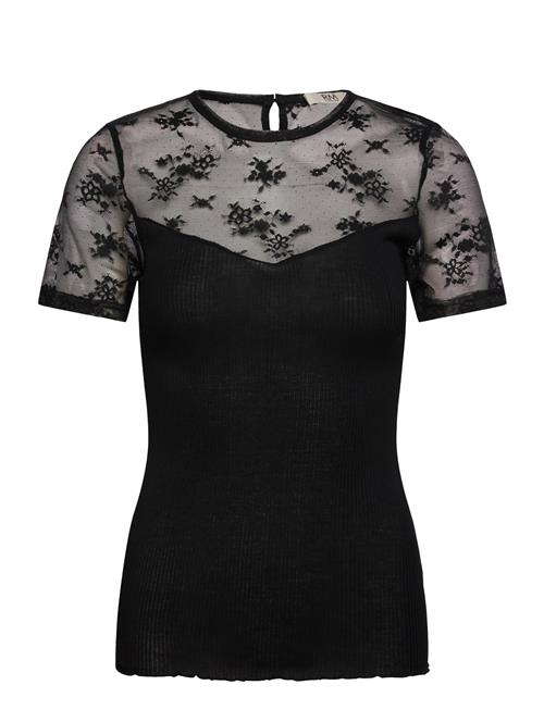 RM By Rosemunde | Rmwbalta Ss Regular O-Neck Full Lac | M