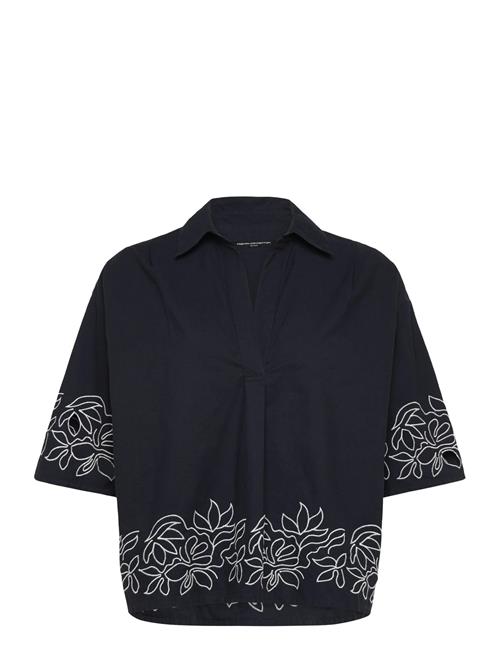 French Connection | Alissa Cotton Popover | L