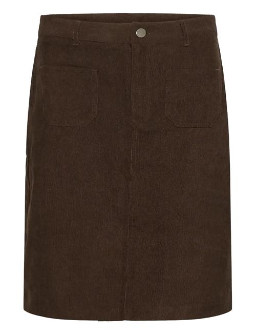 Kaffe | Kavery Pocket Skirt | 38