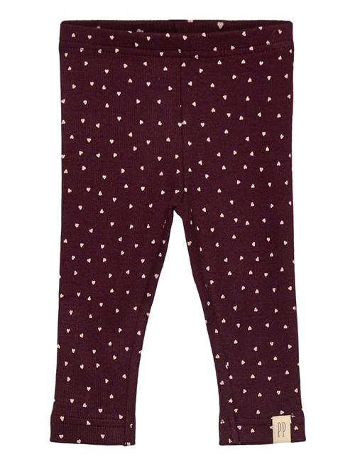Petit Piao | Legging Modal Heart | 116