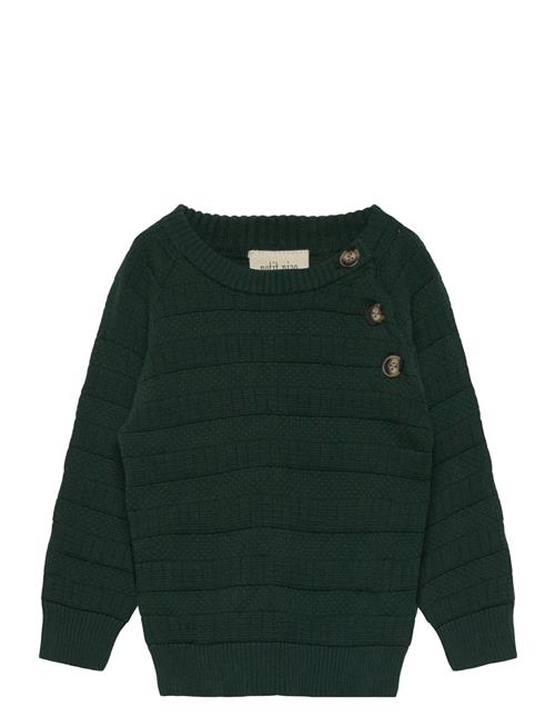 Petit Piao | Ppdo O-Neck Sailor Knit | 56