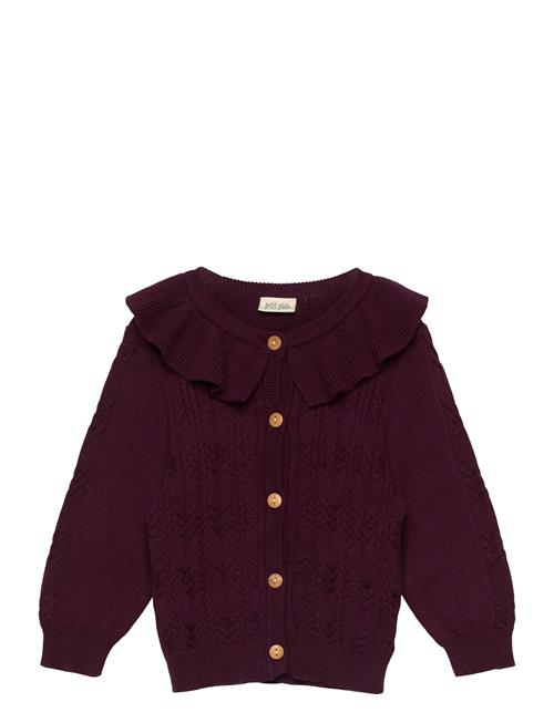 Petit Piao | Ppdalia Cardigan Knit | 92