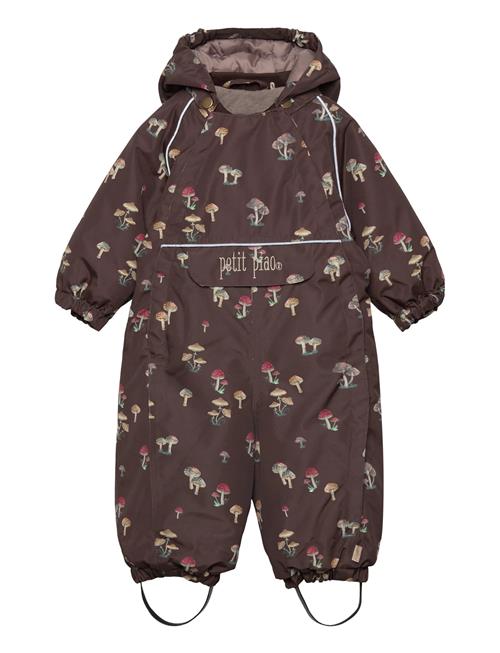 Petit Piao | Ppdard Snowsuit | 80