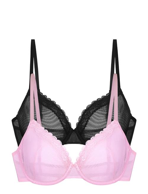Dorina | Misha-2Pp Wired Bra | A x 80