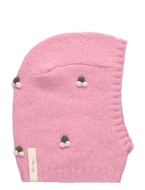 STINE GOYA | 2418 Midweight Alpaca Knit, Balacla | ONE SIZE