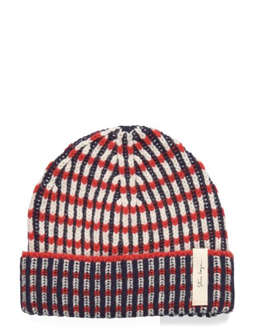 STINE GOYA | 2425 Plaited Chunky Rib, Chunky Rib | ONE SIZE