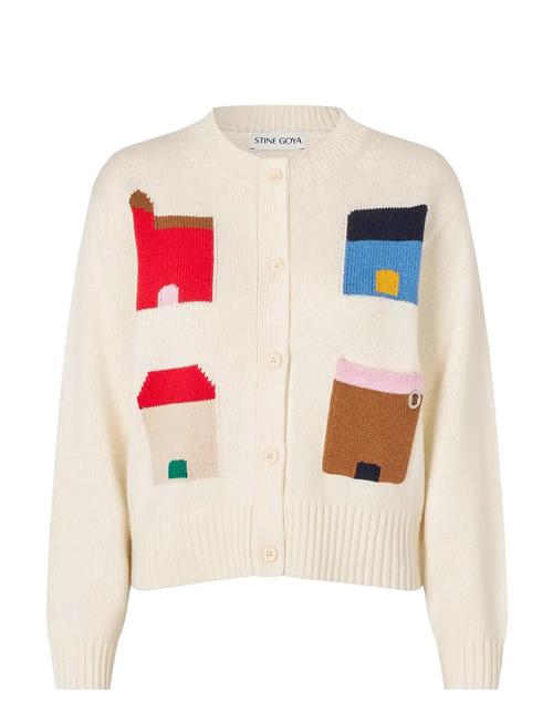 STINE GOYA | 2359 Midweight Wool, Cropped Pocket | M