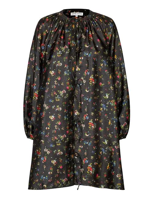 STINE GOYA | 2067 Flat Textured Poly, Voluminous | L