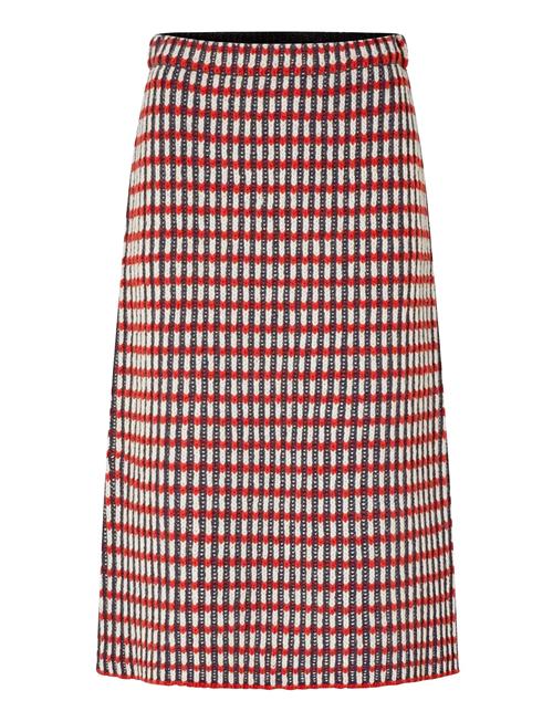 STINE GOYA | 2425 Plaited Chunky Rib, Plaited Fl | XL