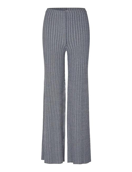 STINE GOYA | 2356 Soft Rib, Long Flare Knit Pant | M